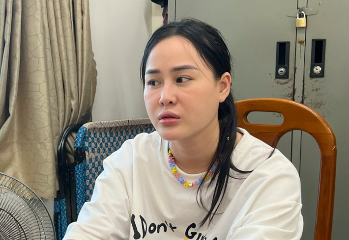 Trước đó, ngày 10/10, Cơ quan điều tra Công an TP Phan Thiết, tỉnh Bình Thuận đã quyết định khởi tố vụ án lạm dụng tín nhiệm chiếm đoạt tài sản liên quan đến đơn tố giác Vân Anh khi thuê chiếc ô tô tự lái rồi đem bán cho người khác.