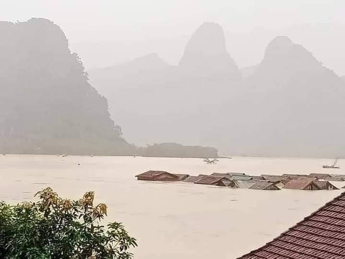 Trong số những địa phương chịu ảnh hưởng của đợt mưa lũ lần này, Quảng Trị được cho là tỉnh chịu ảnh hưởng nặng nề nhất.