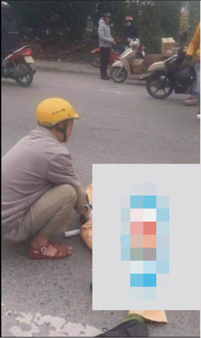 Hiện vụ việc đôi nam nữ vượt đèn đỏ, tông trọng thương trung uý CSGT đang được cơ quan chức năng điều tra, làm rõ.