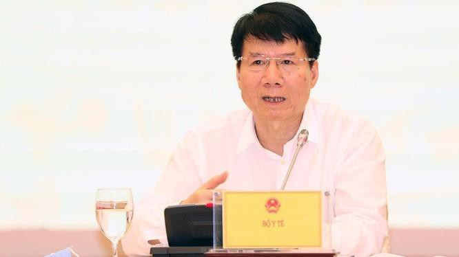 Năm 2019, Cơ quan An ninh điều tra Bộ Công an đã khởi tố vụ án hình sự Thiếu trách nhiệm gây hậu quả nghiêm trọng" xảy ra tại cục Quản lý dược (Bộ Y tế) và các cơ quan, đơn vị có liên quan.