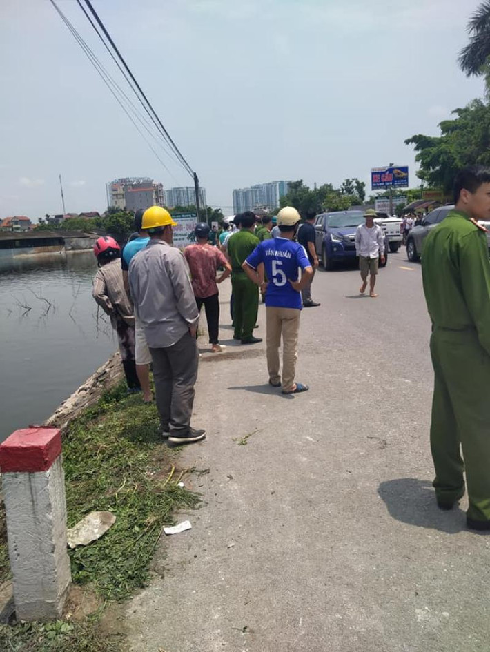 Theo đó, vào tối qua chị Hương có đi liên hoan trên đường đi về thì gặp tai nạn.