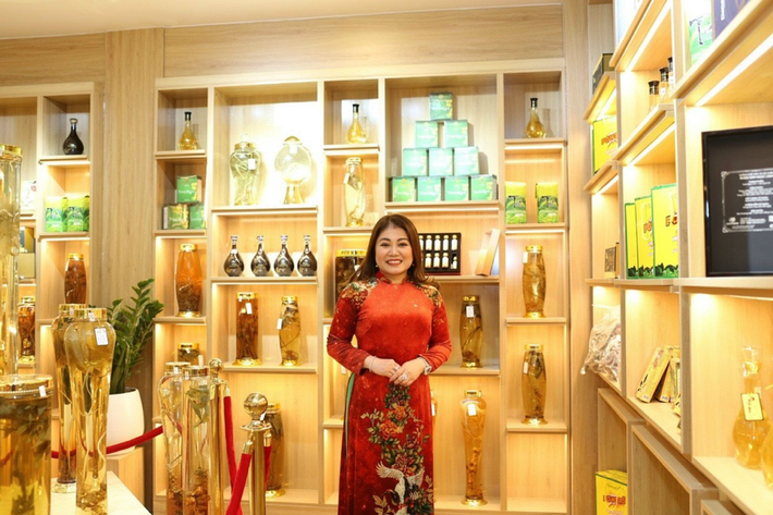 Cơ quan công an xác định không có gói vay ưu đãi 16.000 tỷ đồng nào của Chính phủ cho công ty này, cũng không có những dự án trồng sâm được cấp phép tại các địa phương liên quan.