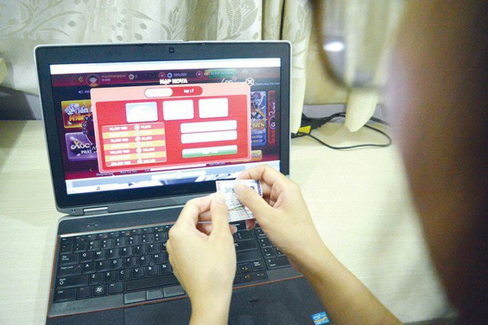 3 đối tượng đã thuê server, đăng ký tên miền của nước ngoài, sau đó mua phương tiện, thuê nhà ở tại Việt Nam để tổ chức thiết lập, quản trị website cho công dân Hàn Quốc đánh bạc, cá cược thể thao trên mạng internet. (Ảnh minh họa).