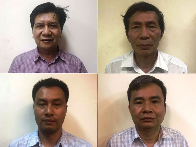 Đề nghị truy tố nguyên chủ tịch Hội đồng quản trị VEAM: Ngày 27/3, Bộ Công an đề nghị truy tố Trần Ngọc Hà, nguyên chủ tịch HĐQT, nguyên tổng giám đốc Tổng công ty Máy động lực và máy nông nghiệp Việt Nam (VEAM); Lâm Chí Quang nguyên tổng giám đốc VEAM; Vũ Quang Tâm và Vũ Từ Công, đều nguyên phó tổng giám đốc VEAM, cùng 3 bị can khác liên quan đến vụ án xảy ra tại VEAM gây thất thoát cho nhà nước 135 tỷ đồng.