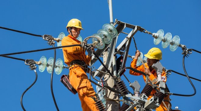 Tổng Công ty Điện lực TP Hà Nội đã có thông báo về lịch cắt điện trên toàn thành phố trong ngày 3/6. Độc giả nên nắm thông tin này để chủ động trong sinh hoạt, kinh doanh, sản xuất.