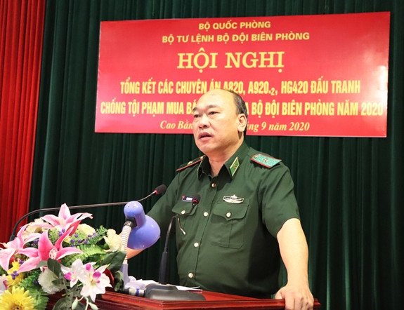Thiếu tướng Lê Quang Đạo (50 tuổi; quê Gia Viễn, Ninh Bình), Ủy viên thường vụ Đảng ủy Bộ đội Biên phòng, Phó Tư lệnh, Tham mưu trưởng Bộ đội Biên phòng ứng cử khối Quân đội.