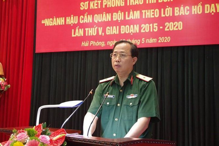 Thiếu tướng Nguyễn Đức Dũng (54 tuổi; quê An Dương, Hải Phòng), Ủy viên Ban Thường vụ Đảng ủy Quân khu 3, Phó Tư lệnh kiêm Tham mưu trưởng Quân khu 3 ứng cử khối Quân đội.