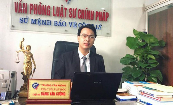 Dưới góc độ pháp lý, trao đổi với PV Báo Tri thức và Cuộc sống, luật sư Đặng Văn Cường, Trưởng Văn phòng luật sư Chính Pháp (Đoàn luật sư TP Hà Nội) cho biết, việc "chủ mưu" Bùi Quang Huy hiện vẫn bỏ trốn không ảnh hưởng gì đến việc xét xử vụ án.