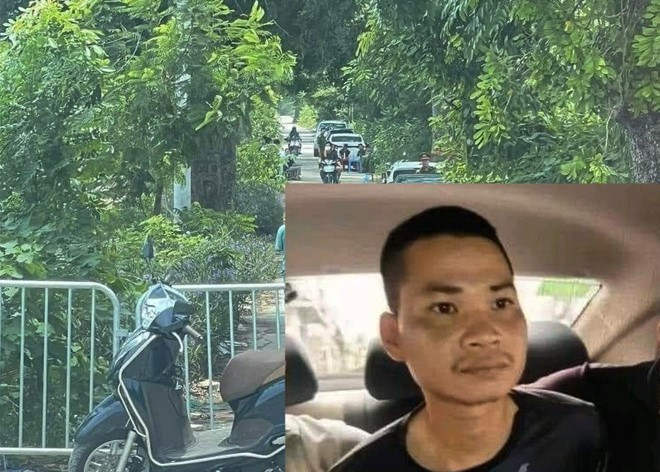 Dò theo những manh mối ấy, công an tìm ra hình ảnh kẻ sử dụng xe máy của nạn nhân D. có đến Mê Linh (Hà Nội) và dừng lại tại đây khá lâu. Tiếp tục truy xét, các trinh sát phát hiện nghi phạm vào nhà một người dân tại Mê Linh. Tuy nhiên, thời điểm đó chủ nhà lại đang ở quận Thanh Xuân (Hà Nội). Làm việc với công an, người này cho hay trước đây có thanh niên tên Lê Văn Công nhà ở Kim Chung (Đông Anh) hay đến chơi. Ngày 16/7, Công có đi xe máy đến nhà người này, tuy vậy chủ nhà không hay biết gì về những chuyện xảy ra trước đó.