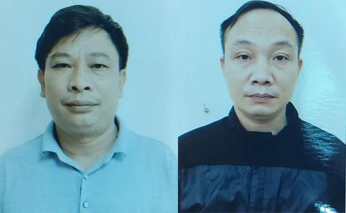 Bộ đôi lừa "chạy" vào ngành Công an chiếm đoạt tiền tỷ: Nguyễn Văn Thăng (SN 1977, ở Bắc Giang) và Nguyễn Đình Lộc (SN 1975, trú Long Biên, Hà Nội) tự nhận có thể chạy việc vào ngành Công an, các cơ quan Nhà nước và xin vào học tại các trường Đại học, Cao đẳng... để lừa gần 1,3 tỷ đồng của bị hại. Ngày 9/11, Công an quận Long Biên cho biết đang điều tra, làm rõ.