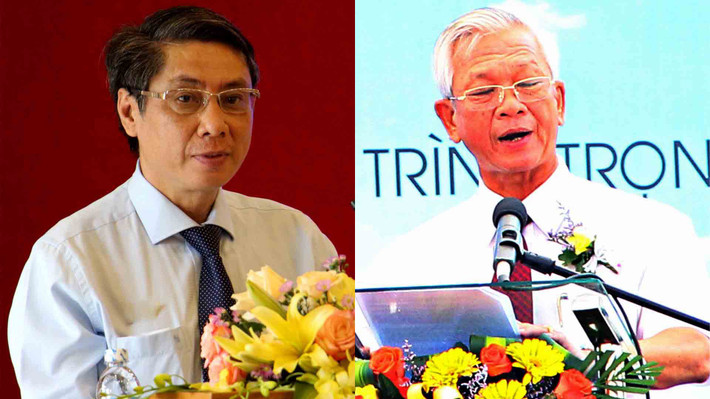 Bắt tạm giam hai nguyên Chủ tịch UBND Khánh Hòa: Ngày 8/6, Công an tỉnh Khánh Hoà khởi tố ông Lê Đức Vinh và Nguyễn Chiến Thắng, đều là Cựu Chủ tịch UBND tỉnh Khánh Hoà về tội "Vi phạm các quy định về quản lý đất đai" liên quan đến sai phạm tại dự án tâm linh Cửu Long Sơn Tự và Dự án biệt thự sông núi Vĩnh Trung, thuộc khu vực núi Chín khúc.