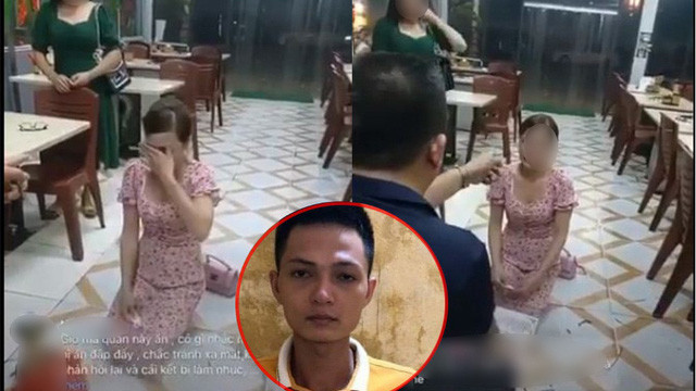 Ngày 19/8 và ngày 20/8, Cơ quan cảnh sát điều tra Công an TP Bắc Ninh đã quyết định khởi tố bị can và ra Lệnh bắt bị can để tạm giam đối với Nguyễn Văn Thiện và Lăng Văn Vân về hành vi “Làm nhục người khác”.