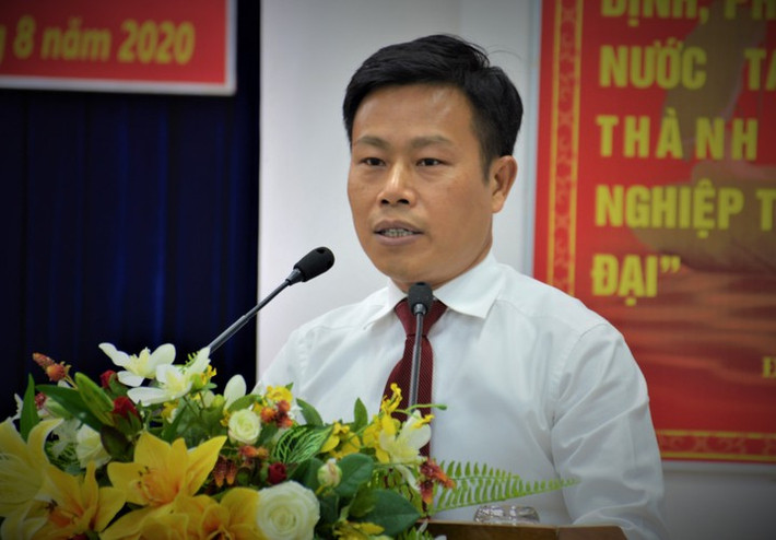 Ngày 30/8, Ban Thường vụ Tỉnh ủy Cà Mau tổ chức hội nghị để Ban Tổ chức Trung ương công bố quyết định của Ban Bí thư Trung ương Đảng về công tác cán bộ. Ông Lê Quân, Thứ trưởng Bộ Lao động – Thương binh & Xã hội được chỉ định giữ chức Phó Bí thư Tỉnh ủy Cà Mau nhiệm kỳ 2015 – 2020.