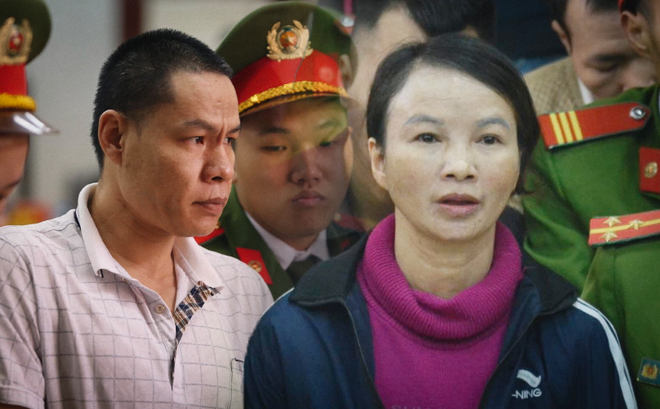 Theo cáo buộc, khoảng cuối tháng 5/2017, vợ chồng Toán cùng Bùi Văn Công, Hiền và Hùng mua bán 2 bánh heroin (tổng trọng lượng hơn 700 gram) tại xã Thanh Yên và xã Thanh Hưng, huyện Điện Biên.