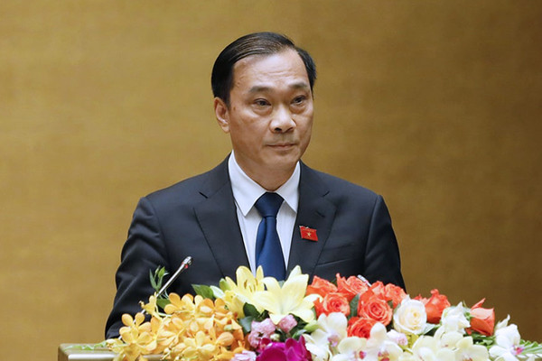 Chủ nhiệm Ủy ban Kinh tế Vũ Hồng Thanh: Sinh 1962, quê Nam Sách, Hải Dương. Chức vụ: Ủy viên Trung ương Đảng: Khóa XII, XIII; Ủy viên Ủy ban Thường vụ Quốc hội: Khóa XIV; Chủ nhiệm Ủy ban Kinh tế của Quốc hội: Khóa XIV; Đại biểu Quốc hội: Khóa XIV. Trình độ lý luận chính trị: Cao cấp. Trình độ chuyên môn: Kỹ sư Cơ khí.