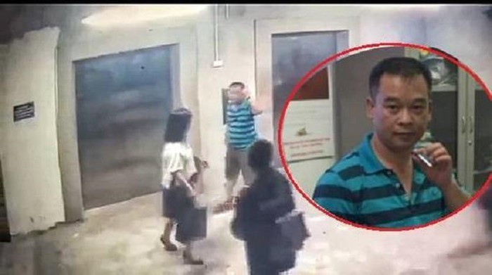 Cô gái bị sàm sỡ ở chung cư Mipec: Ngày 1/9/2019, một đoạn video đăng tải trên mạng ghi lại một cảnh một người đàn ông có hành động được cho là sàm sỡ với một cô gái tại hầm B2 tổ hợp chung cư - thương mại Mipec Long Biên (Hà Nội).