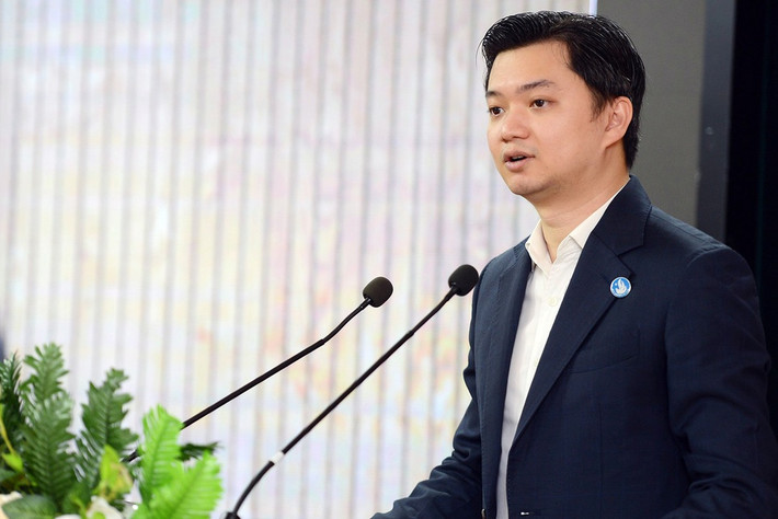 Tân Chủ tịch Trung ương Hội Sinh viên Việt Nam Nguyễn Minh Triết bày tỏ đây là niềm vinh dự nhưng đồng thời là nhiệm vụ, trách nhiệm lớn lao mà Hội SVVN các cấp và hội viên, sinh viên Việt Nam giao phó.