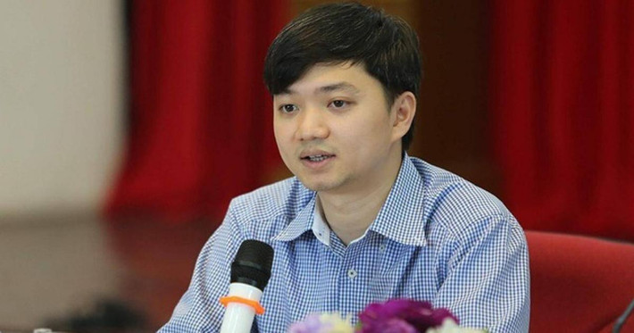 Ông Nguyễn Minh Triết sinh năm 1988, trình độ tiến sĩ, cao cấp lý luận chính trị.