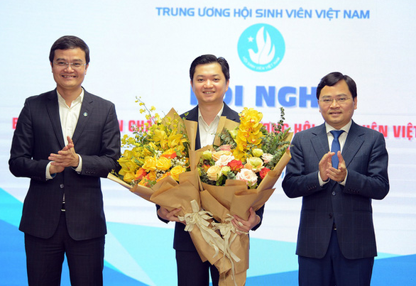 Ngày 25/12, Hội nghị Ban chấp hành (BCH) Trung ương Hội Sinh viên Việt Nam khóa X đã thảo luận và hiệp thương nhân sự tham gia BCH, Ban thư ký, Ban kiểm tra, Phó chủ tịch và Chủ tịch Trung ương Hội Sinh viên Việt Nam nhiệm kỳ 2018-2023. Theo đó, hội nghị đã hiệp thương ông Nguyễn Minh Triết, Bí thư Trung ương Đoàn, Phó chủ tịch thường trực Trung ương Hội Sinh viên Việt Nam, giữ chức danh Chủ tịch Trung ương Hội Sinh viên Việt Nam khóa X, nhiệm kỳ 2018-2023.