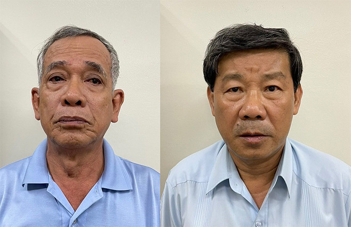 Bắt giam hàng loạt lãnh đạo Bình Dương: Ngày 30/6, Bộ Công an khởi tố, bắt tạm giam ông Phạm Văn Cành, nguyên Phó bí thư thường trực Tỉnh uỷ Bình Dương; Trần Thanh Liêm, nguyên Chủ tịch UBND tỉnh Bình Dương cùng nhiều người có liên quan. hành vi của các bị có liên quan đến việc chuyển nhượng quyền sử dụng đất đối với với khu "đất vàng" rộng 43 ha nằm phần lớn trên mặt tiền đường Phạm Ngọc Thạch (phường Hòa Phú, TP.Thủ Dầu Một).