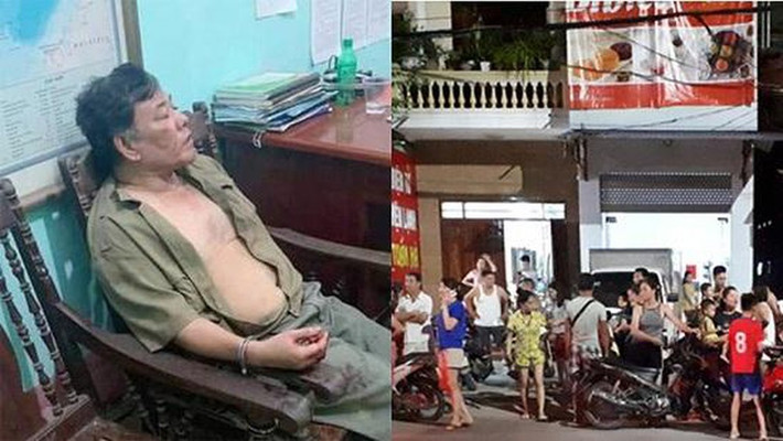 Anh trai sát hại cả nhà em gái vì món nợ 3,6 tỷ: Khoảng 18h ngày 14/9/2019, Bùi Xuân Hồng (63 tuổi, ở tổ 2, phường Thịnh Đán, TP Thái Nguyên) đi xe đạp sang nhà bà Bùi Thị Hà (61 tuổi, ở tổ 14, phường Chùa Hang, TP Thái Nguyên - em ruột của ông Hồng) tìm gặp anh Nguyễn Thành Vương (38 tuổi, con rể của bà Hà) để đòi nợ số tiền 3,6 tỷ đồng.