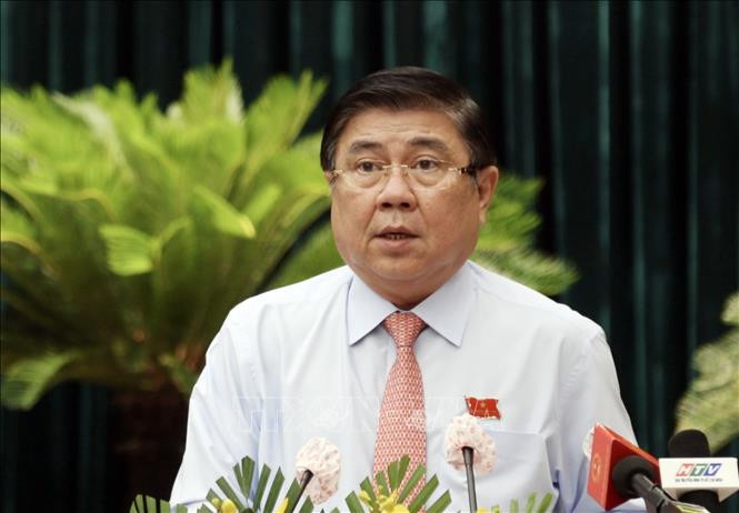 Phó Trưởng ban Ban Kinh tế Trung ương Nguyễn Thanh Phong.