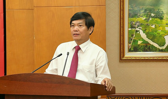 Phó Trưởng ban Ban Kinh tế Trung ương Đỗ Ngọc An.