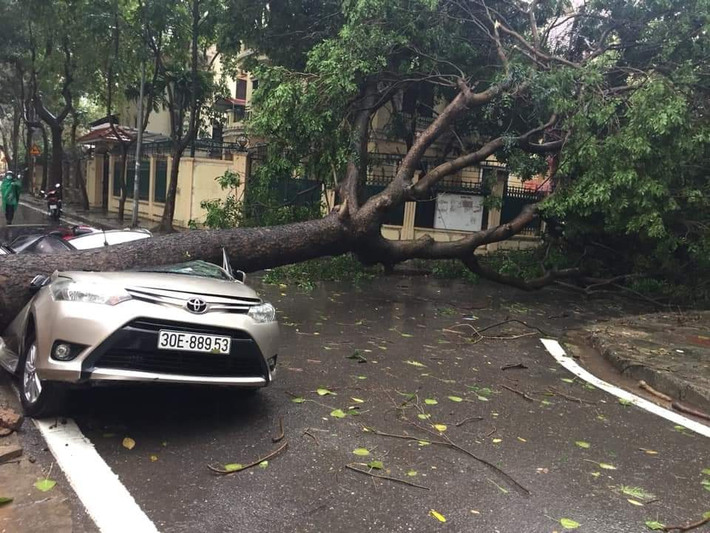 Hiện vẫn chưa rõ thương vong về trường hợp này...