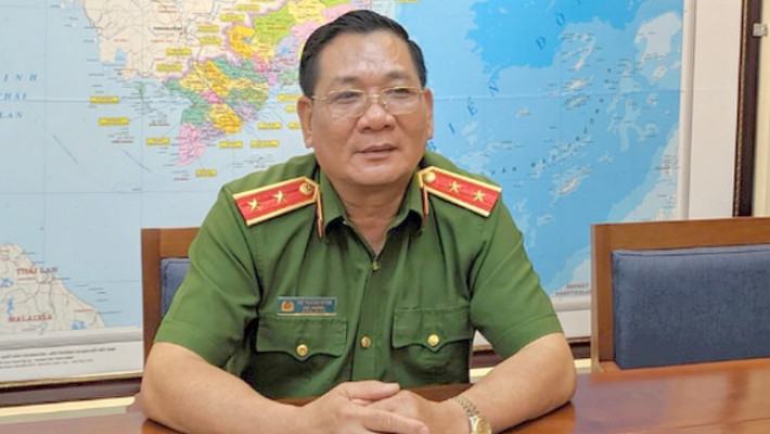 Trung tướng Hồ Thanh Đình - nguyên Ủy viên Đảng ủy Công an Trung ương, nguyên Bí thư Đảng ủy, nguyên Cục trưởng Cục Cảnh sát quản lý trại giam, cơ sở giáo dục bắt buộc, trường giáo dưỡng (Bộ Công an): Kỷ luật khiển trách.