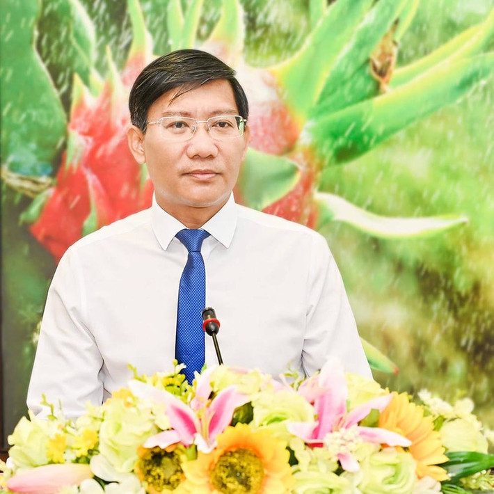 Ông Lê Tuấn Phong - Chủ tịch UBND tỉnh Bình Thuận: Kỷ luật cảnh cáo.