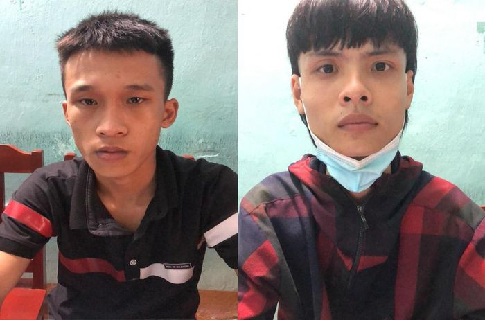Khách dùng kiếm đe dọa, cướp iPhone của shipper: Anh C.Đ.S., shipper cho một công ty chuyển phát nhanh đã mang điện thoại iPhone 7 Plus đến địa điểm giao hàng tại huyện Cẩm Thủy, Thanh Hóa. Anh S. bị 2 vị khách là Quách Ngọc Anh và Lê Phú Hà (cùng 19 tuổi, đều trú huyện Cẩm Thủy) dùng kiếm đe dọa và cướp tài sản. Ngày 14/9, 2 đối tượng này bị Công an huyện Cẩm Thủy bắt giữ.