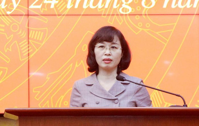 Trước đó, thực hiện ý kiến chỉ đạo của Ban Bí thư Trung ương Đảng về công tác cán bộ, ngày 24/8, tại Hội nghị lần thứ 15, Ban Chấp hành Đảng bộ tỉnh Quảng Ninh khóa XV đã bầu bà Trịnh Thị Minh Thanh, Ủy viên Ban Thường vụ Tỉnh ủy, Phó Chủ tịch Thường trực HĐND tỉnh Quảng Ninh giữ chức vụ Phó Bí thư Tỉnh ủy Quảng Ninh, nhiệm kỳ 2020 - 2025 với số phiếu tín nhiệm tuyệt đối.