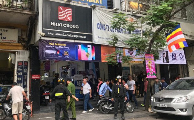 Căn cứ kết quả điều tra và tài liệu chứng cứ thu thập được, Cơ quan Cảnh sát điều tra Bộ Công an đã ra các Quyết định khởi tố bị can, Lệnh khám xét và Lệnh bắt tạm giam các bị can kể trên.