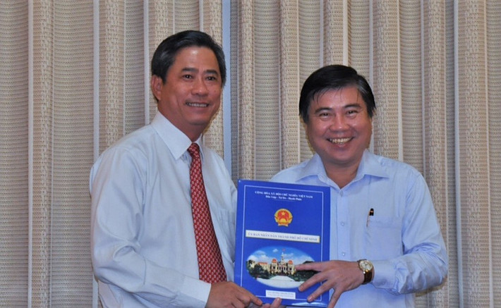 Ông Dương Thanh Tùng là con của cố giáo sư Dương Nghiệp Chí, nguyên Phó tổng cục trưởng Tổng cục Thể dục thể thao.