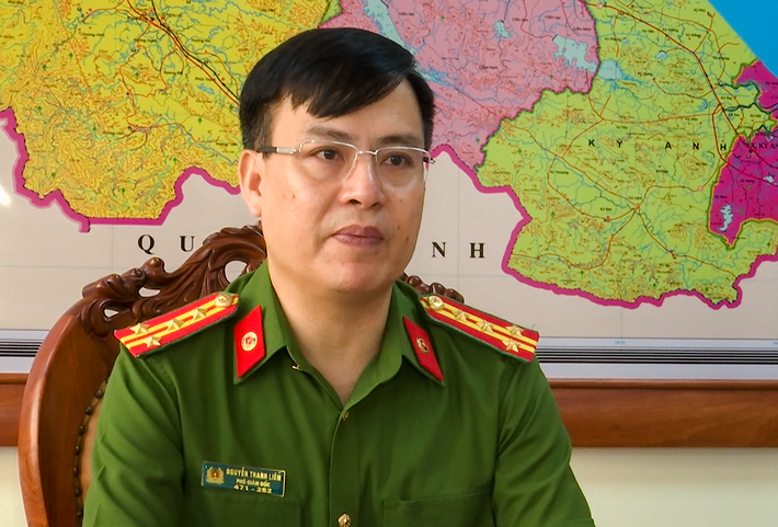 Đại tá Nguyễn Thanh Liêm kinh qua nhiều nhiệm vụ tại Công an Hà Tĩnh như trưởng công an huyện, chánh thanh tra Công an tỉnh, thủ trưởng Cơ quan CSĐT. Năm 2014, ông được bổ nhiệm làm Phó Giám đốc Công an tỉnh Hà Tĩnh cho đến nay.