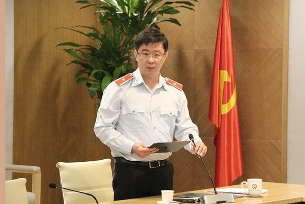 Ông Bùi Hoàng Phương, đã trải qua nhiều vị trí lãnh đạo tại các đơn vị trong Bộ TT&TT. Tháng 8/2020, ông Bùi Hoàng Phương là Chánh Văn phòng Bộ Thông tin và Truyền thông.