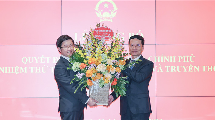 Thứ trưởng Bùi Hoàng Phương dự kiến được phân công giúp Bộ trưởng phụ trách công tác quản lý nhà nước về Bưu chính, Thanh tra, Pháp chế, phòng chống tham nhũng, tiêu cực, công tác đầu tư tài chính, công tác văn phòng, tham mưu tổng hợp, cải cách hành chính, công tác chuyển đổi số trong hoạt động của các cơ quan đơn vị thuộc Bộ và một số công tác khác.