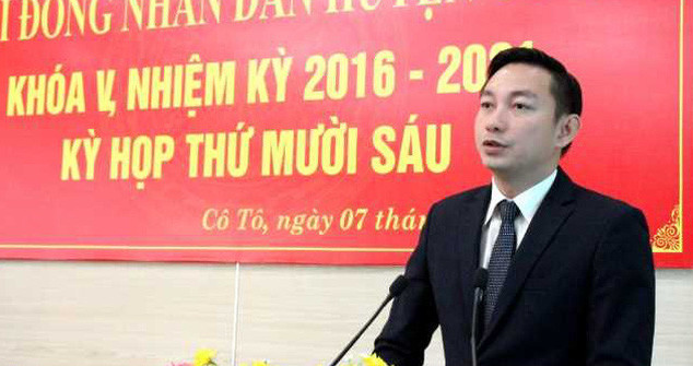 Bí thư Huyện ủy quan hệ bất chính với cấp dưới: Khoảng 15h ngày 11/11/2021, Ban Thường vụ Huyện ủy Cô Tô (Quảng Ninh) nhận được đơn của bà M. (mẹ chồng chị L.M.H., cán bộ huyện Cô Tô) tố cáo ông Lê Hùng Sơn, Bí thư Huyện ủy, Chủ tịch UBND huyện Cô Tô cưỡng hiếp con dâu bà. Ngay sau đó, Ban Thường vụ Huyện ủy báo cáo Bí thư Tỉnh ủy cùng Ban Thường vụ Tỉnh ủy Quảng Ninh, đồng thời đề xuất tạm thời đình chỉ công tác đối với ông Lê Hùng Sơn.
