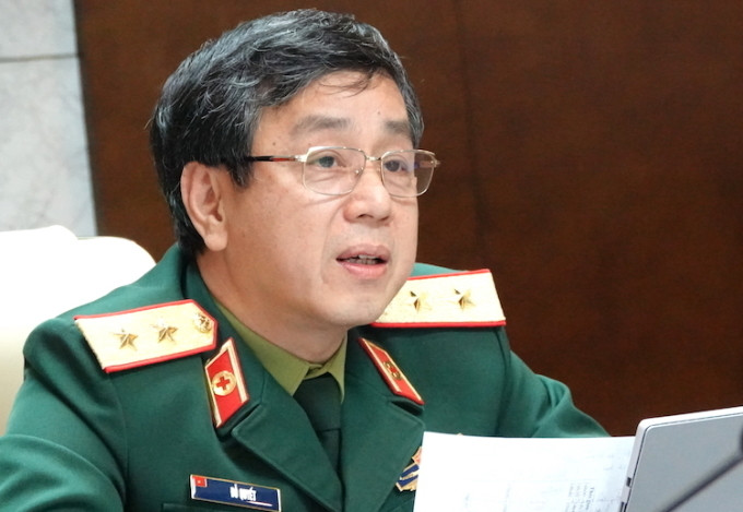 Trước đó, ngày 5/4/2022, Ban Bí thư đã họp để xem xét, thi hành kỷ luật Ban Thường vụ Đảng ủy Học viện Quân y các nhiệm kỳ 2015-2020, 2020-2025 và các nhân sự, trong đó có Trung tướng Đỗ Quyết, Phó Bí thư Đảng ủy, Giám đốc Học viện Quân y.