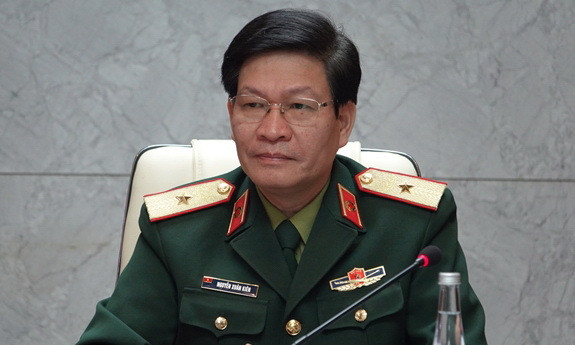 Thiếu tướng, Phó giáo sư, tiến sỹ Nguyễn Xuân Kiên, Cục trưởng Cục Quân y (Tổng cục Hậu cần) được bổ nhiệm giữ chức vụ Giám đốc Học viện Quân y, thay cho người tiền nhiệm là Trung tướng, giáo sư, tiến sỹ Đỗ Quyết.