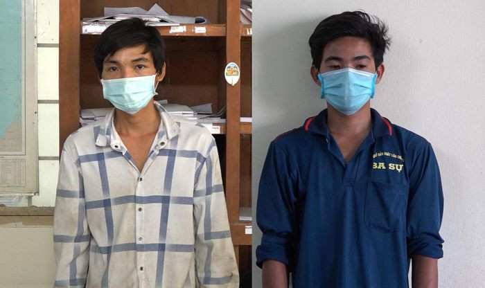 Em rể và anh vợ đánh hội đồng đại úy công an: Vi phạm giãn cách xã hội, khi bị lượng lượng chức năng nhắc nhở, Nguyễn Trung Kiên (22 tuổi, ở huyện Tân Hiệp) và Võ An Toàn (27 tuổi, ở huyện Giồng Riềng, tỉnh Kiên Giang) cùng nhau tấn công đại úy Hồ Thanh Liêm gây thương tích ở tay, chân. Ngày 30/8, 2 người này bị Công an huyện Tân Hiệp tạm giữ.