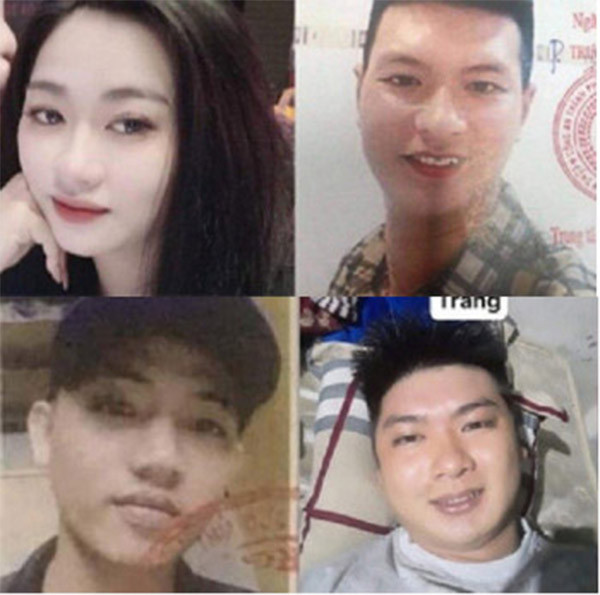 Truy tìm hotgirl cùng 3 thanh niên truy sát người trong bệnh viện: Ngày 11/6, Công an TP Thủ Đức, TP.HCM đang truy tìm Võ Thị Lan Phương (27 tuổi, ngụ quận 8) cùng 3 đối tượng khác về hành vi "Cố ý gây thương tích". Trước đó, Phương nhậu với chị Lưu Mỹ Trân (SN 1994, ngụ TP Thủ Đức) rồi cự cãi và dùng ly đánh vào đầu chị này. Sau đó, nhóm Phương lấy hung khí vào tận bệnh viện để "truy sát" 2 người bạn của nạn nhân khiến 2 cả người này bị thương.