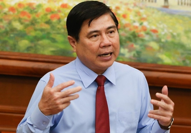 Đến tháng 3/2015, ông được Trung ương điều động trở lại TP.HCM giữ cương vị Phó Bí thư Thành ủy nhiệm kỳ 2010-2015. Tại đại hội đại biểu Đảng bộ TP.HCM khóa X, nhiệm kỳ 2015-2020 tổ chức vào giữa tháng 10/2015, ông Phong tái cử Phó Bí thư Thành ủy TP.HCM.