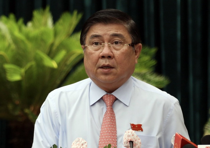 Tại kỳ họp thứ nhất, HĐND TP.HCM khóa X nhiệm kỳ 2021-2026 khai mạc sáng 24/6, các đại biểu đã tiến hành bầu chức danh Chủ tịch UBND TP.HCM nhiệm kỳ 2021-2026. Với 77/86 phiếu bầu, ông Nguyễn Thành Phong, Chủ tịch UBND TP.HCM nhiệm kỳ 2016-2021 đã trúng cử chức danh Chủ tịch UBND TP.HCM nhiệm kỳ 2021-2026.