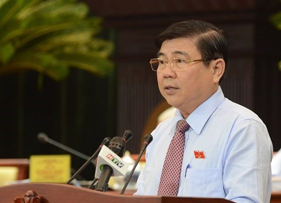 Ngày 11/12/2015, ông Nguyễn Thành Phong được HĐND TP.HCM khóa VIII bầu làm Chủ tịch UBND TP. Đến ngày 28/6/2016, tại kỳ họp thứ nhất HĐND TP.HCM khóa IX nhiệm kỳ 2016-2021 đã bầu ông Phong tái đắc cử chức Chủ tịch UBND TP. Ông giữ chức này từ đó đến nay.