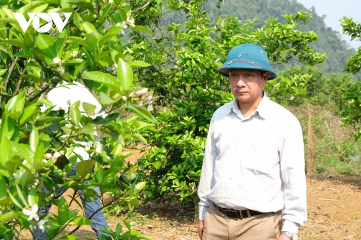 2 lãnh đạo huyện ở Lai Châu bị cách tất cả chức vụ vì đánh bạc: Ủy ban Kiểm tra Tỉnh ủy Lai Châu vừa công bố quyết định thi hành kỷ luật bằng hình thức cách chức tất cả các chức vụ trong Đảng đối với ông Nguyễn Quốc Vương (ảnh), Ủy viên Ban Thường vụ Huyện ủy, Phó Chủ tịch UBND huyện Sìn Hồ vì tham gia đánh bạc bằng hình thức đánh lô, đề. Ban Thường vụ Tỉnh ủy Lai Châu cũng quyết định khai trừ ra khỏi Đảng đối với ông Phí Văn Cường, Ủy viên Ban Chấp hành Đảng bộ huyện, Bí thư Chi bộ Thanh tra huyện Sìn Hồ, Ủy viên UBND huyện, Chánh Thanh tra huyện Sìn Hồ vì đã tham gia đánh bạc với hình thức đánh lô, đề và đã bị cơ quan chức năng khởi tố. (Ảnh: Báo Lào Cai).