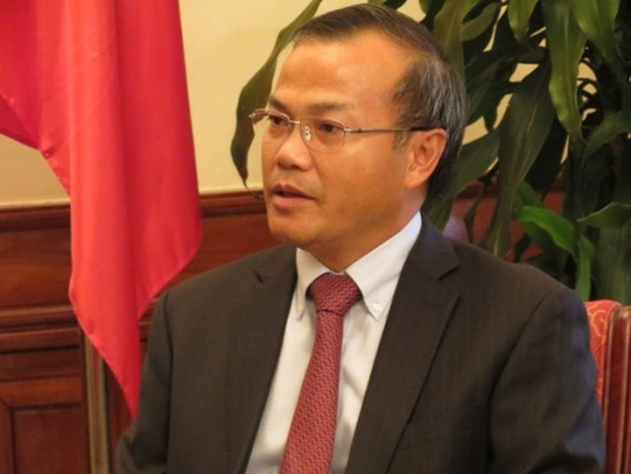Ban Bí thư xác định cựu Đại sứ Việt Nam tại Nhật Bản suy thoái về tư tưởng chính trị, đạo đức, lối sống. Ông này còn có hành vi nhận hối lộ; vi phạm nguyên tắc tập trung dân chủ, quy định của Đảng, pháp luật của Nhà nước; vi phạm quy định về những điều đảng viên không được làm và trách nhiệm nêu gương. Vi phạm của ông Vũ Hồng Nam, theo Ban Bí thư, đã gây hậu quả rất nghiêm trọng, tạo dư luận xấu, bức xúc trong xã hội; ảnh hưởng xấu đến uy tín của tổ chức Đảng và ngành ngoại giao.