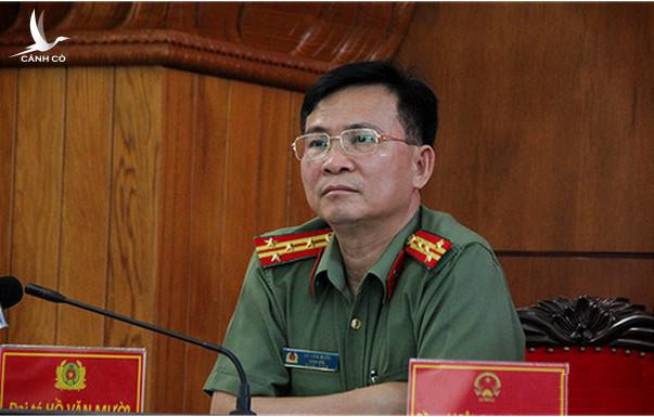 Từ tháng 9/2012 đến tháng 10/2015: Phó Bí thư Chi bộ, Phó cục trưởng Cục An ninh tài chính tiền tệ và đầu tư, Bộ Công an. Từ tháng 11/2015 đến tháng 8/2018: Bí thư Đảng ủy – Phó cục trưởng Cục Bảo vệ chính trị V, Bộ Công an.