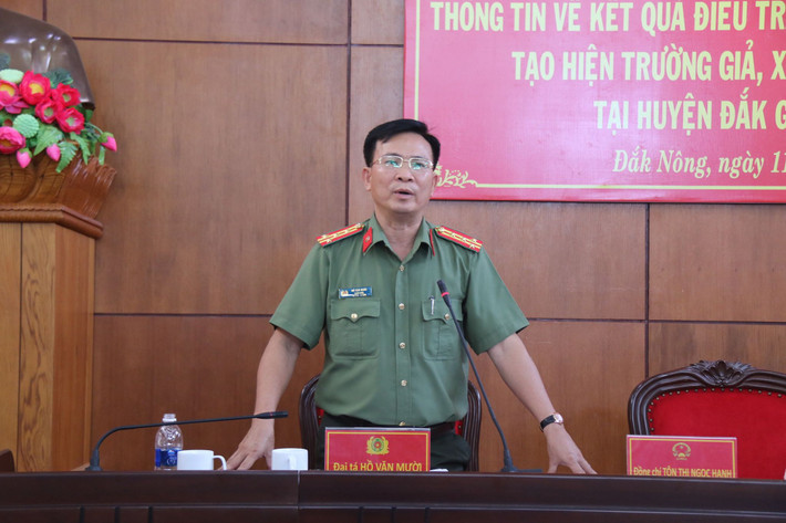 Từ tháng 7/2002 đến tháng 9/2006, làm Phó trưởng phòng, Trợ lý Phó Phó Tổng cục trưởng Tổng cục An ninh, Bộ Công an. Từ tháng 10/2006 đến tháng 8/2012: Ủy viên BCH Đảng ủy Công an tỉnh Đồng Nai, Bí thư Chi bộ - Trưởng phòng Phòng An ninh Kinh tế, Công an tỉnh Đồng Nai.