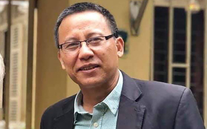 Lê Dũng "Vova" bị bắt khi đang trốn tại nhà người quen: Ngày 30/6, Công an TP Hà Nội cho biết, ông Lê Văn Dũng, Dũng "Vova" (51 tuổi) bị bắt vào sáng cùng ngày khi đang trốn tại nhà người quen ở xã Phương Tú, huyện Ứng Hòa. Công an TP Hà Nội cho biết thêm, từ hôm nay, ông Dũng sẽ bị tạm giam 4 tháng. Được biết, ông Dũng bị khởi tố về tội Làm, tàng trữ, phát tán hoặc tuyên truyền thông tin, tài liệu, vật phẩm nhằm chống Nhà nước CHXHCN Việt Nam.